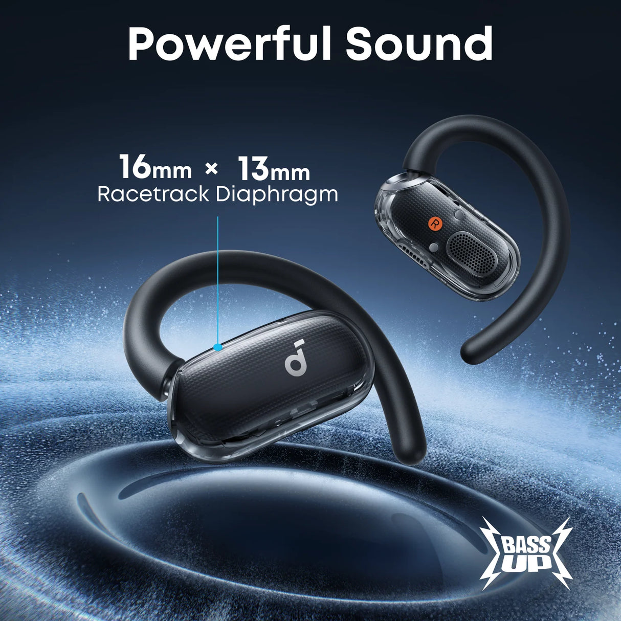 Anker Soundcore Open-Ear Earbuds V40i