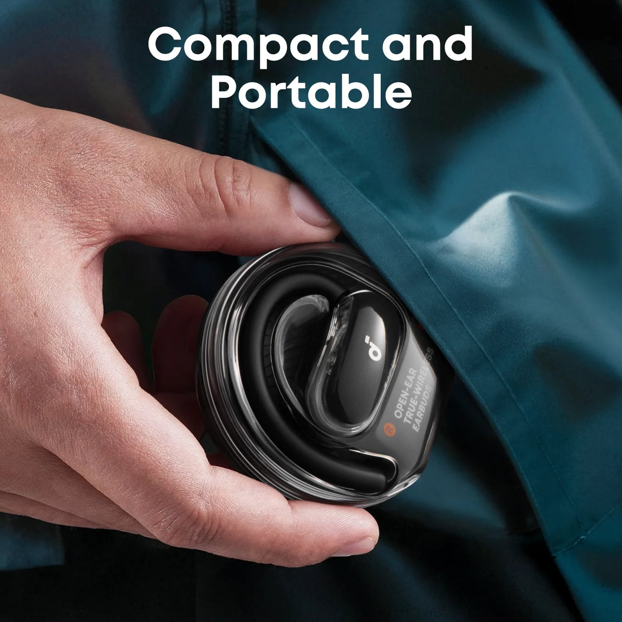 Anker Soundcore Open-Ear Earbuds V40i