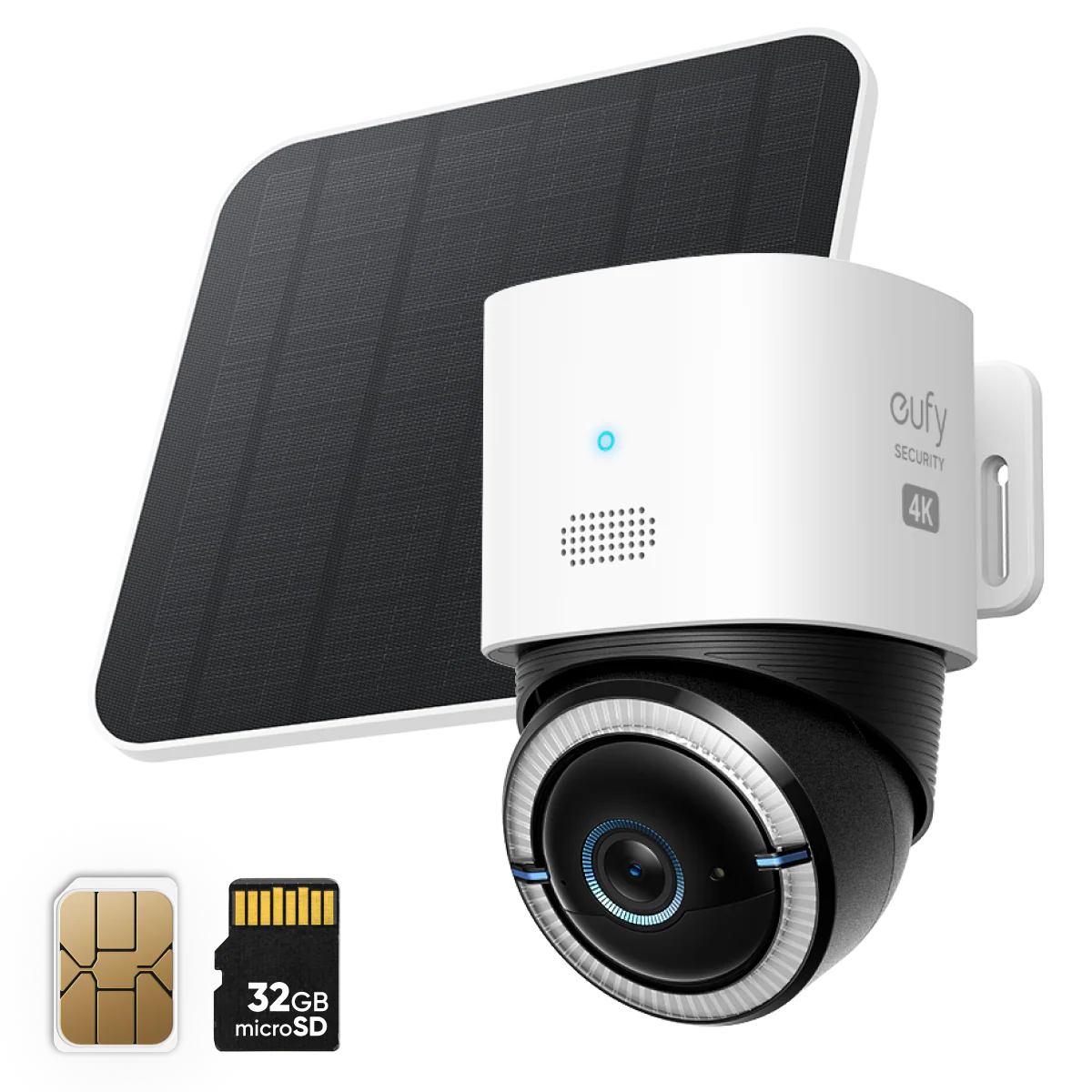 eufy 4G LTE Cam