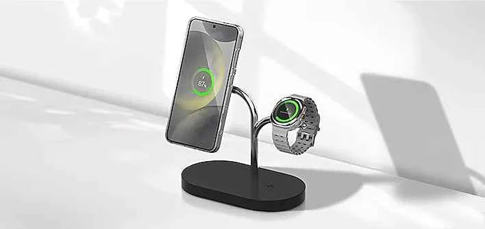 Samsung 3-in-1 Wireless Charger