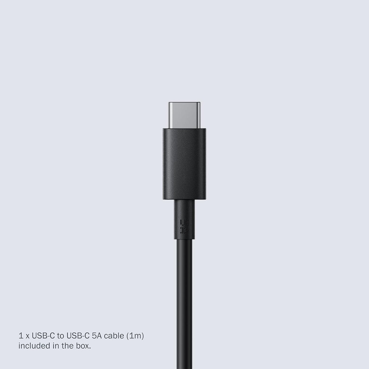 CMF Power GaN, 3 ports fast charger  - UK Plug - Switch Electronics