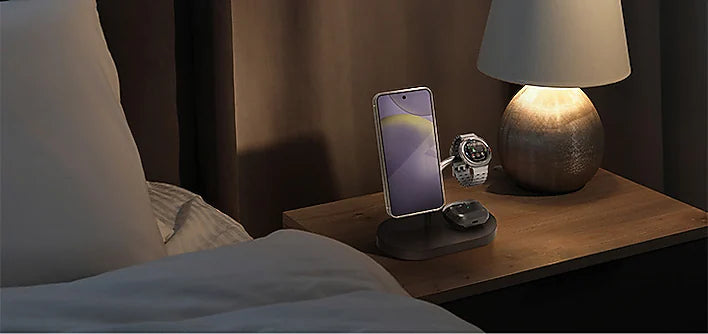 Samsung 3-in-1 Wireless Charger