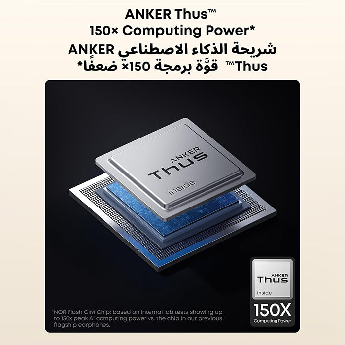 Soundcore Liberty 5 Pro max Earbuds - Anker