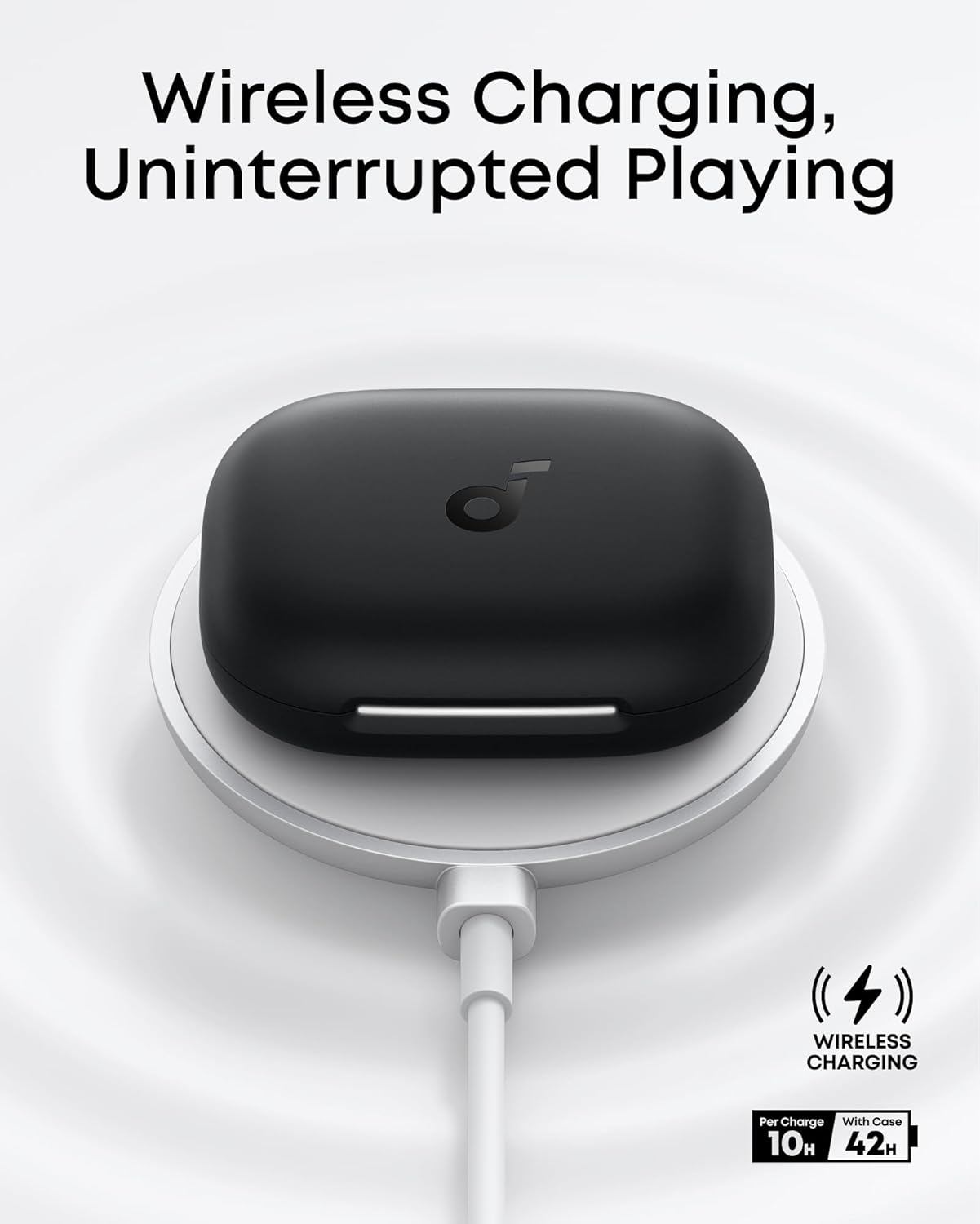 Anker Soundcore AeroFit 2 Open-Ear Headphones