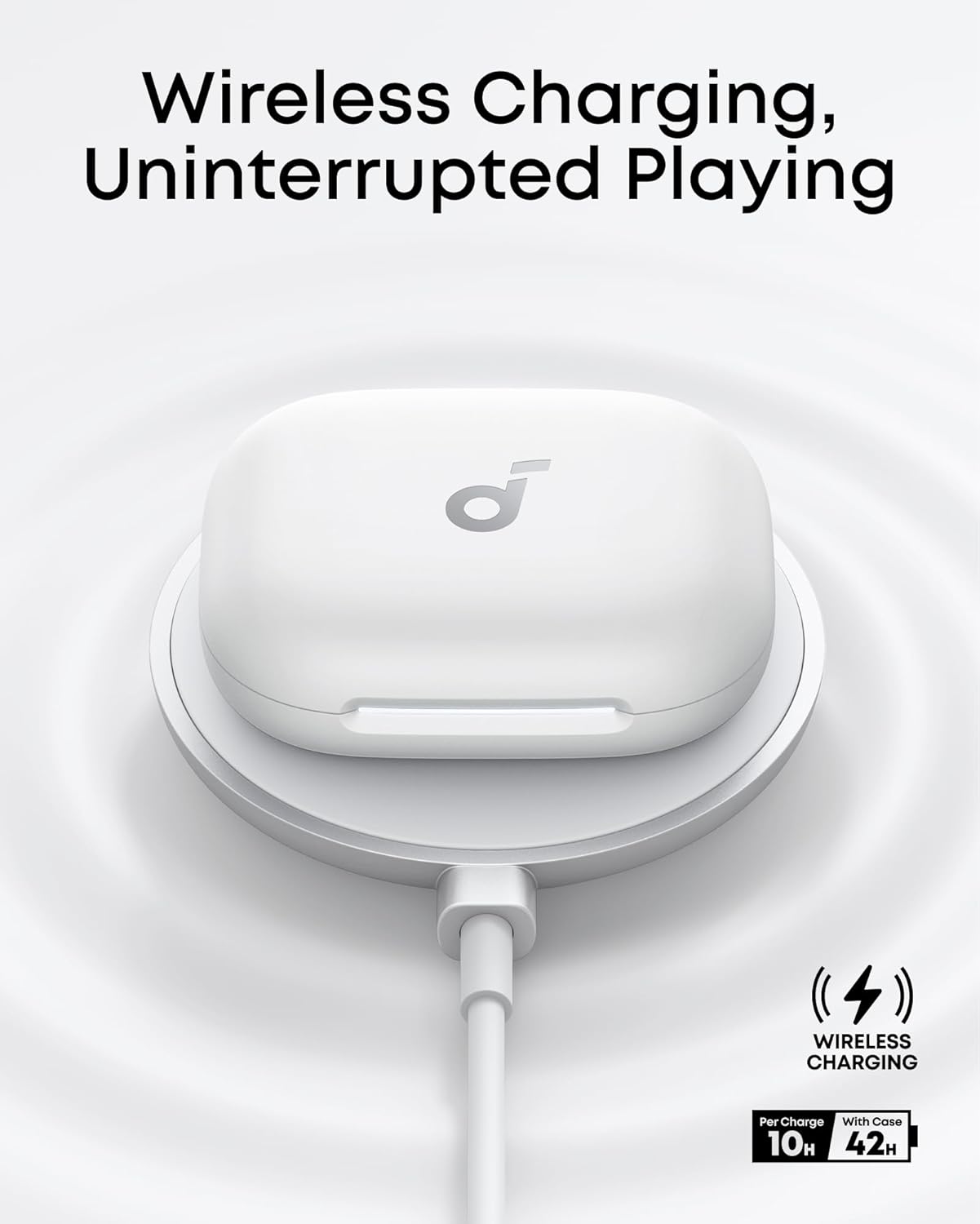 Anker Soundcore AeroFit 2 Open-Ear Headphones