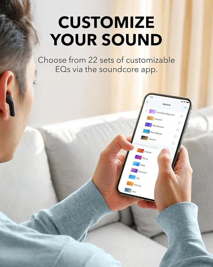 Anker Soundcore TWS K20i Earbuds