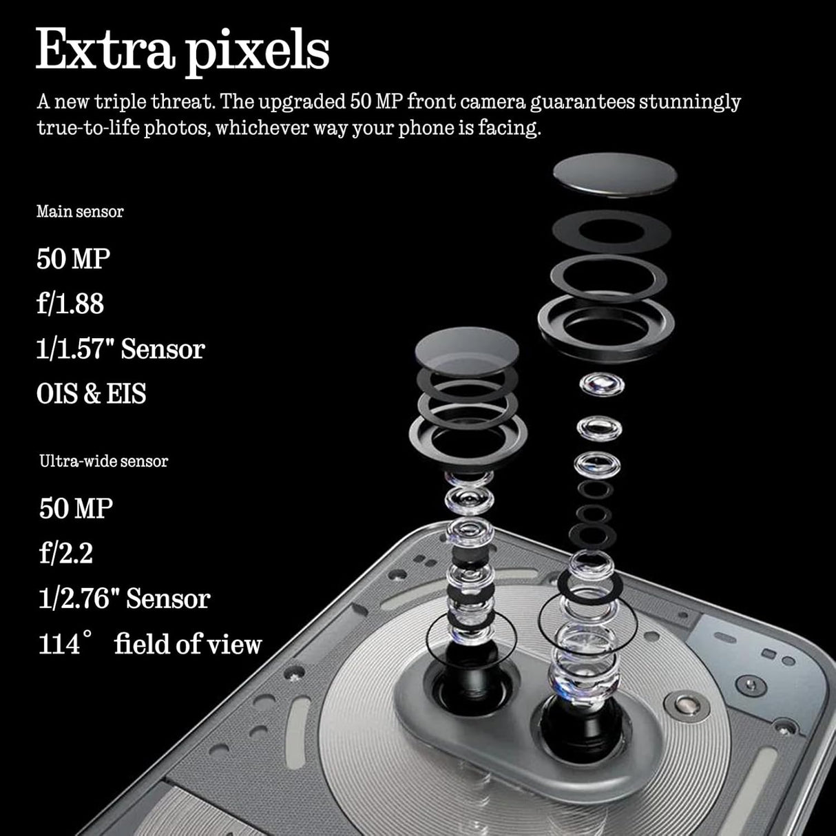 Nothing Phone 2a plus - Switch Electronics