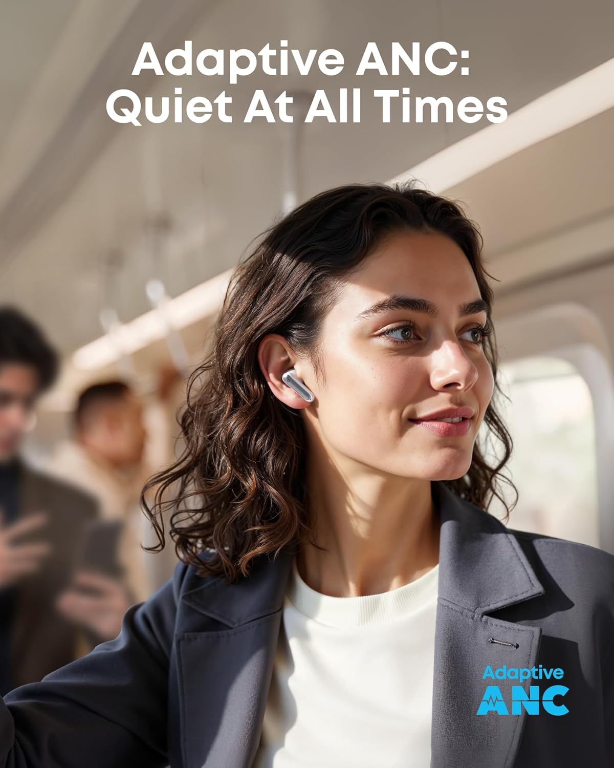 Anker Soundcore P41i Portable Earbuds