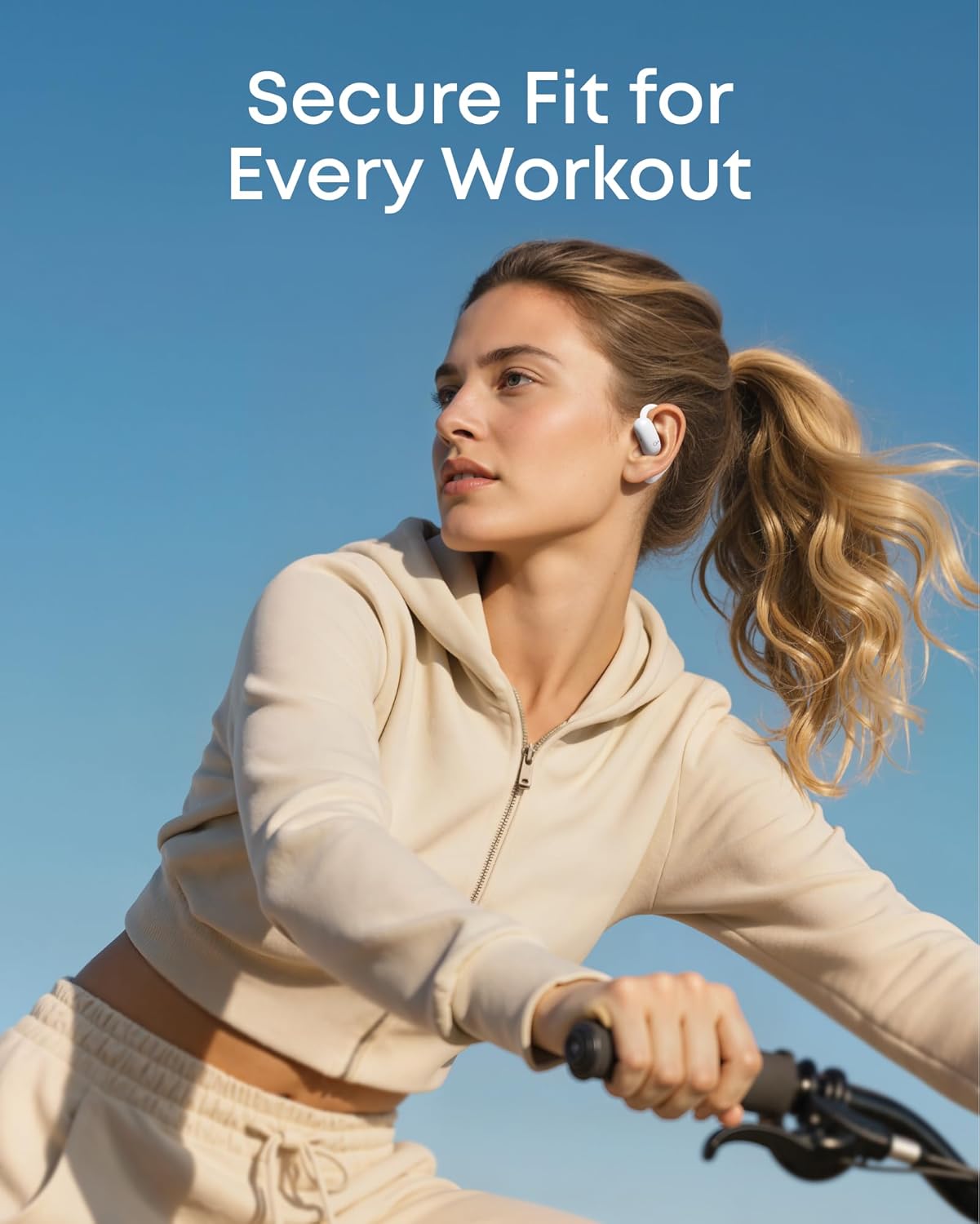 Anker Soundcore AeroFit 2 Open-Ear Headphones