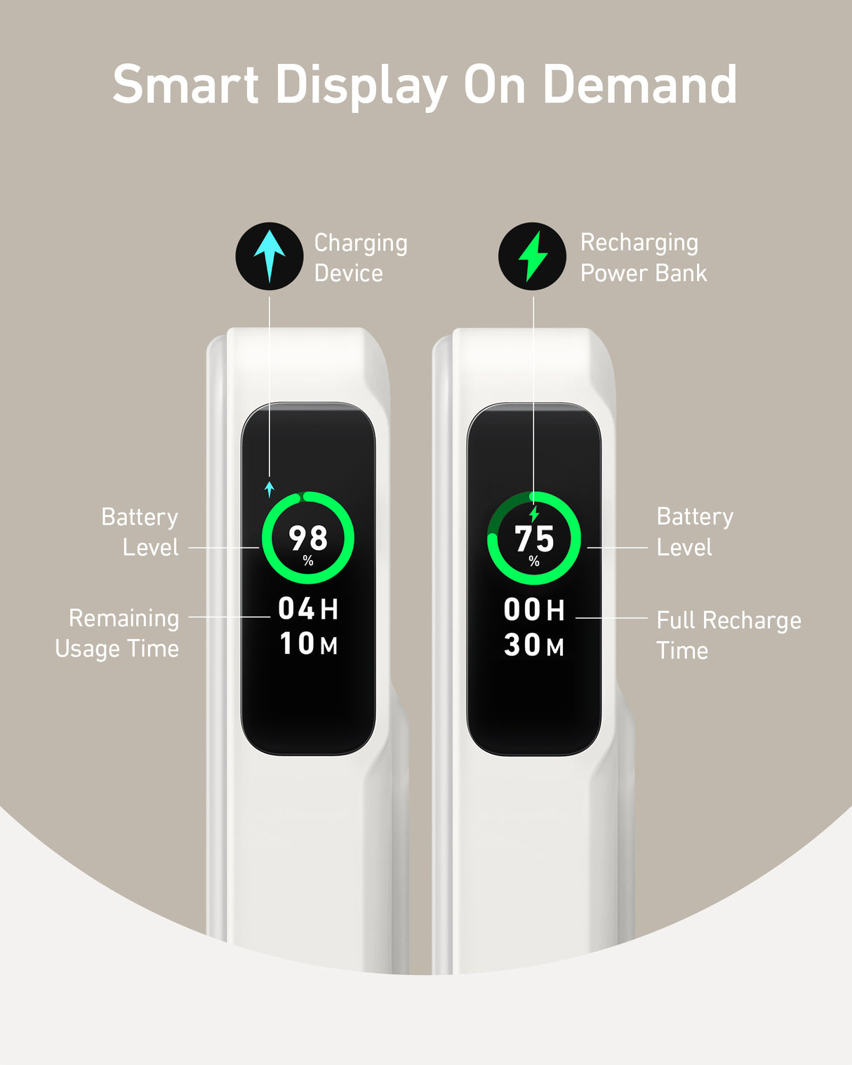 Anker MagGo Power Bank (10K)