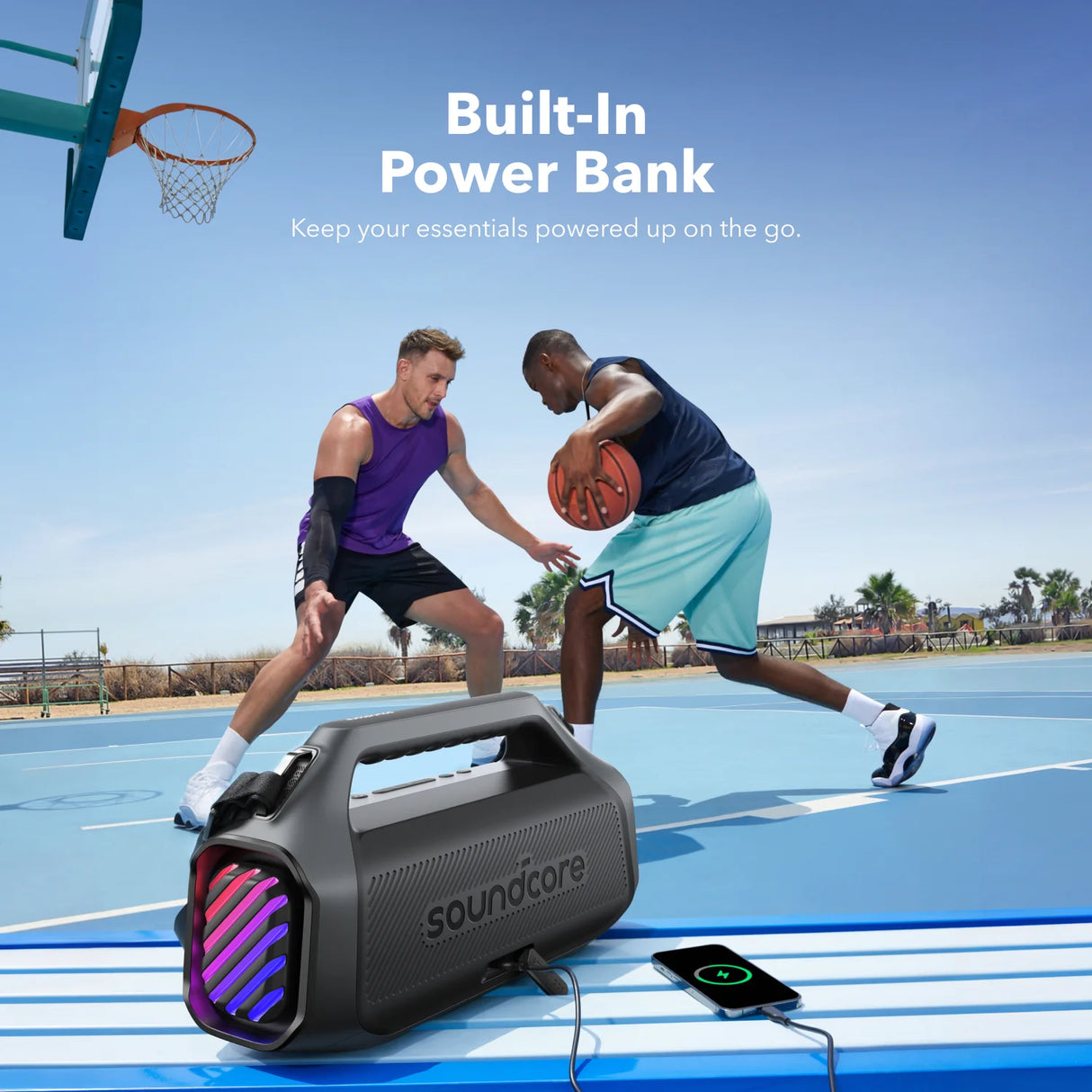 Anker Soundcore Portable Speaker Boom 2 Plus