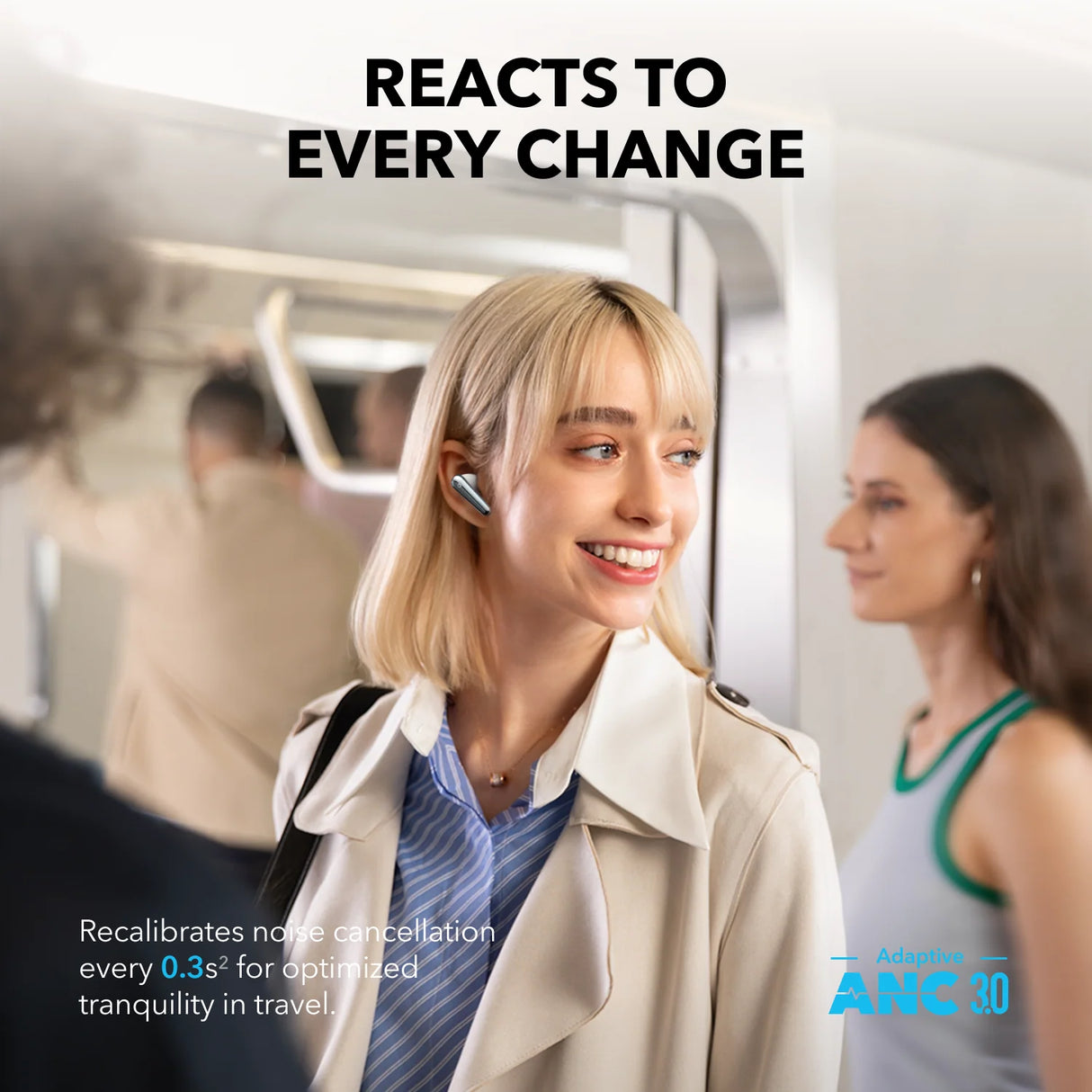 Anker Soundcore Liberty 4 Pro True Wireless Earbuds