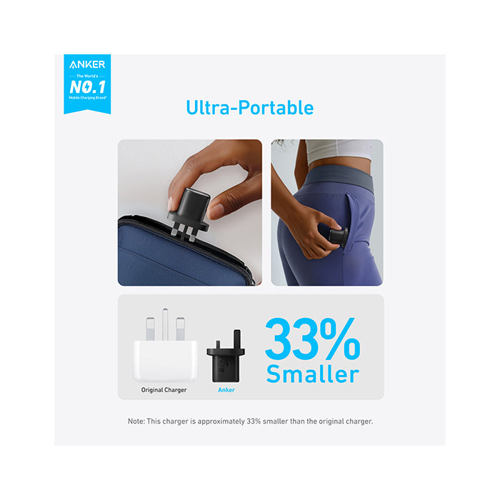 Anker 25W USB-C Charger