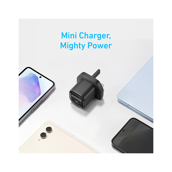 Anker 25W USB-C Charger