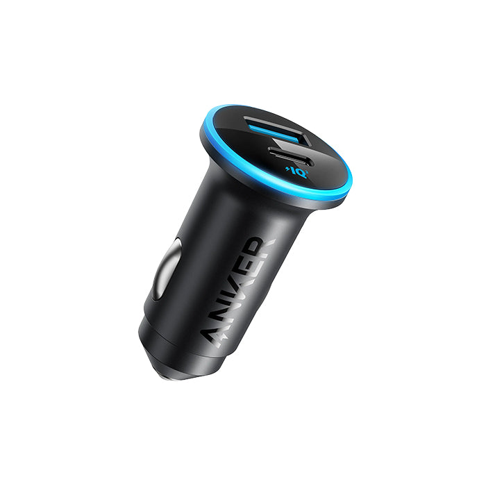 Anker Car Charger (52.5W, 2-Port)