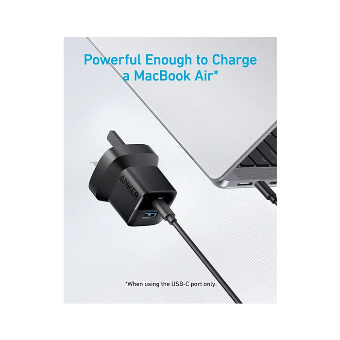 Anker 323 Charger (33W)