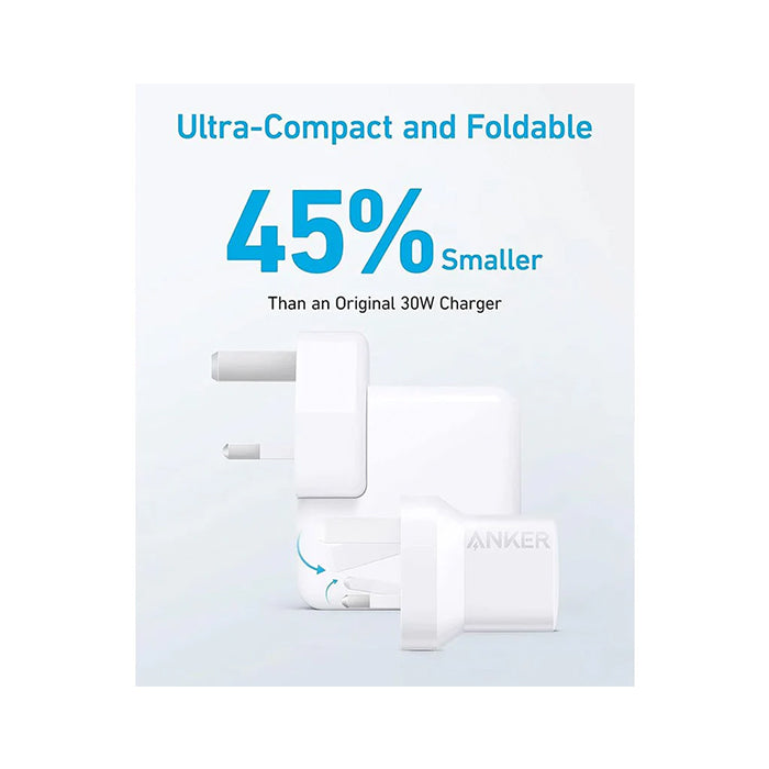 Anker 323 Charger (33W)