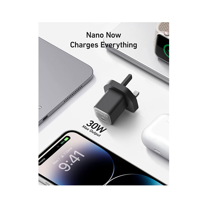 Anker 511 Charger (Nano 3, 30W)