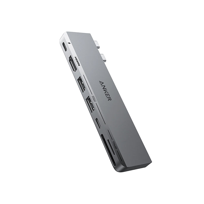 Anker 547 USB-C Hub (7-in-2, for MacBook)