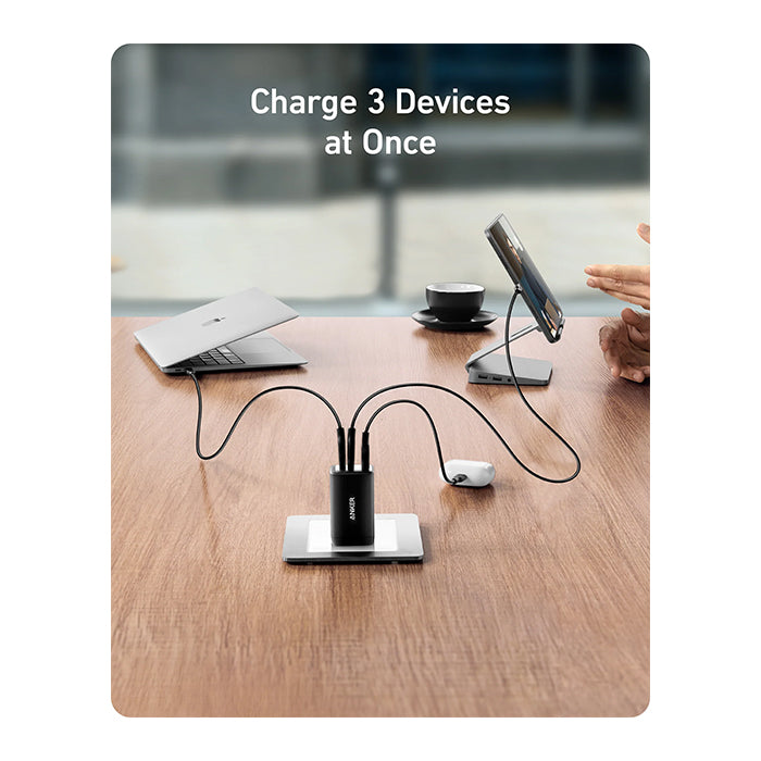 Anker PowerPort III 3-Port 65W Pod