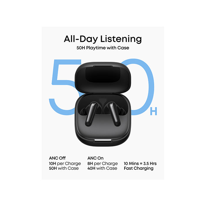 Anker Soundcore TWS R60i NC Earbuds