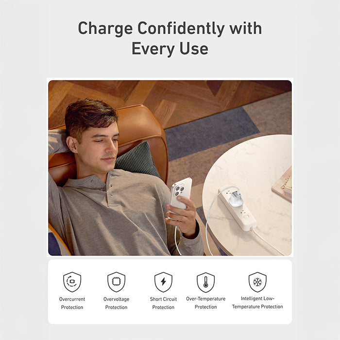 Anker Zolo Charger 20W 1C