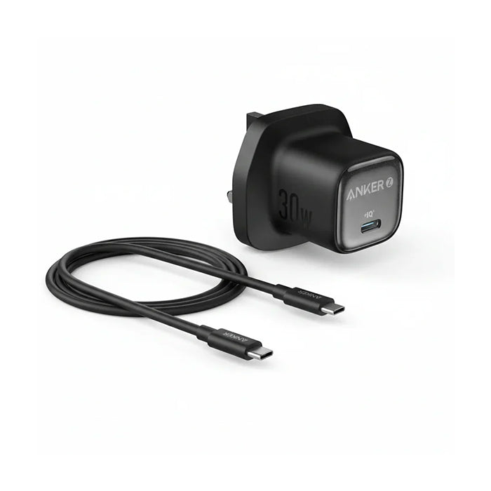 Anker Zolo Charger (30W PD 30 with 10m C to C Cable)