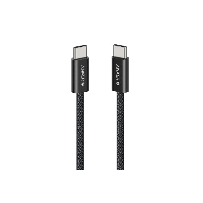 Anker Zolo USB C to USB C 240W Braided Fast Charging Cable