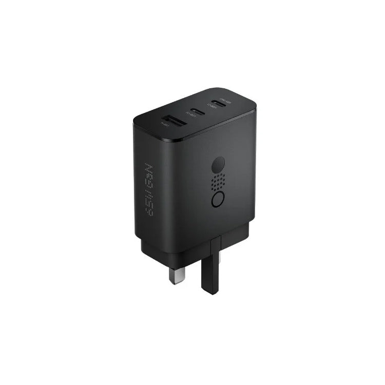 CMF Power GaN, 3 ports fast charger  - UK Plug - Switch Electronics