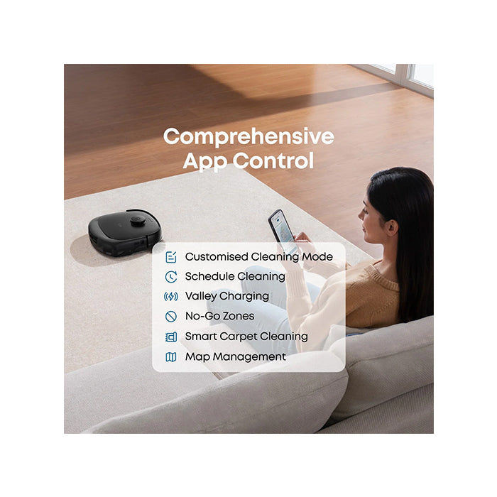 Eufy Robot Vacuum Omni E25