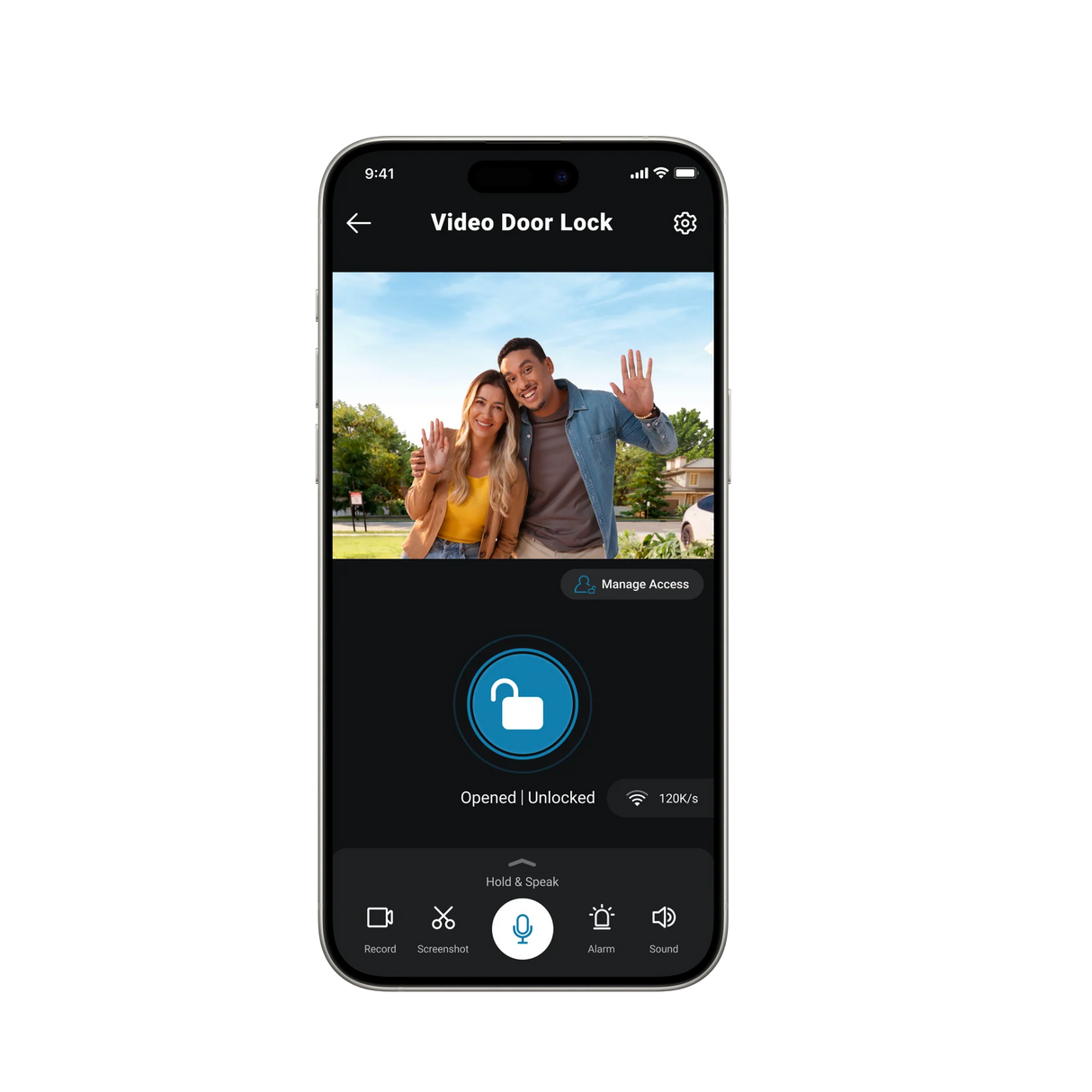eufy Video Smart Lock E330