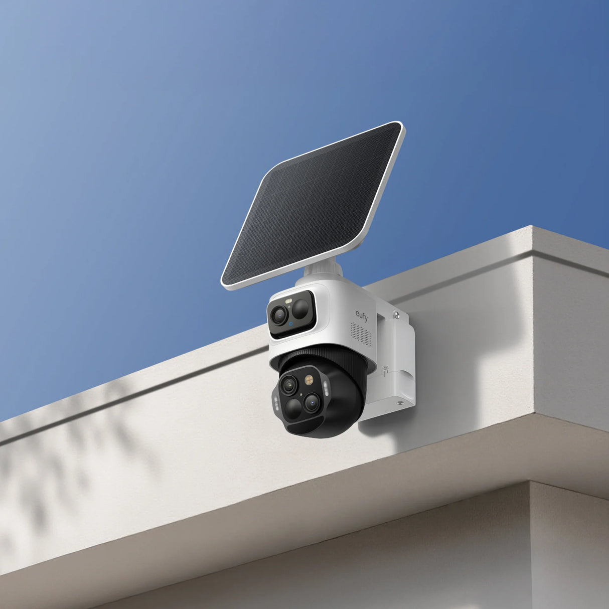 eufyCam S4 Outdoor Solar Camera (2-Cam Kit)