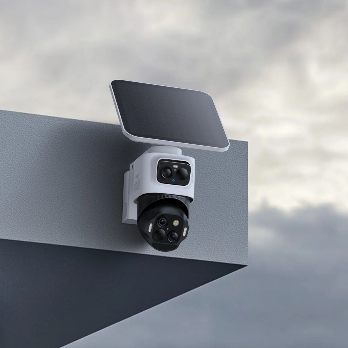 eufyCam S4 Outdoor Solar Camera (2-Cam Kit)
