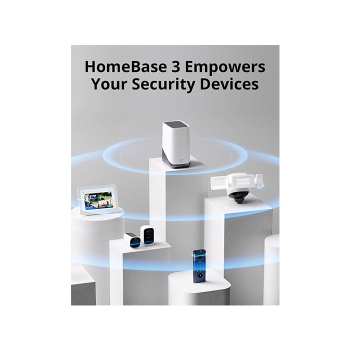 eufy Security HomeBase 3