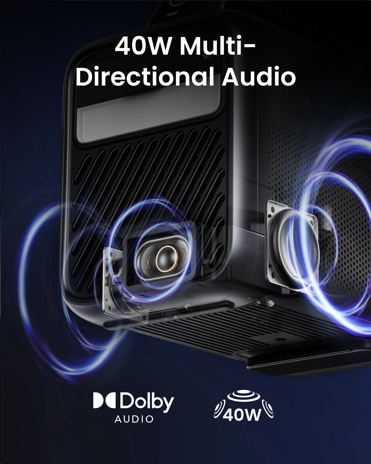 Anker Nebula Mars 3 Projector