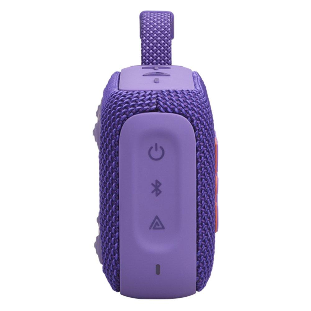 JBL GO 4 ULTRA-PORTABLE BLUETOOTH SPEAKER - Switch Electronics