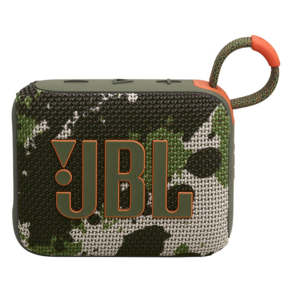JBL GO 4 ULTRA-PORTABLE BLUETOOTH SPEAKER - Switch Electronics