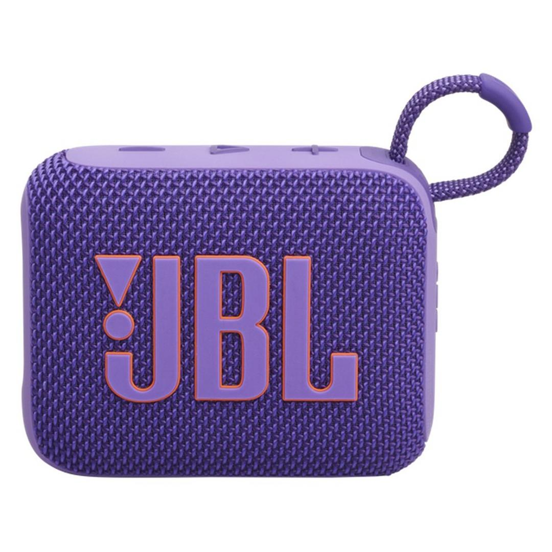 JBL GO 4 ULTRA-PORTABLE BLUETOOTH SPEAKER - Switch Electronics