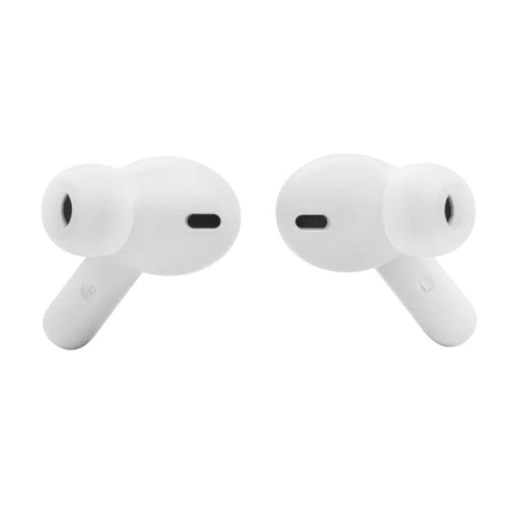 JBL WAVE BEAM TRUE WIRELESS BUDS - WHITE - Switch Electronics