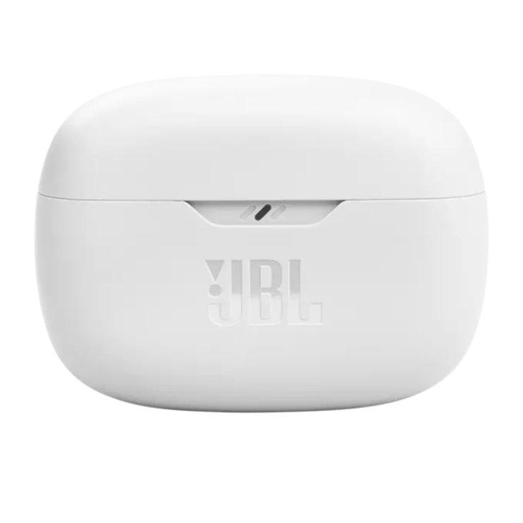 JBL WAVE BEAM TRUE WIRELESS BUDS - WHITE - Switch Electronics