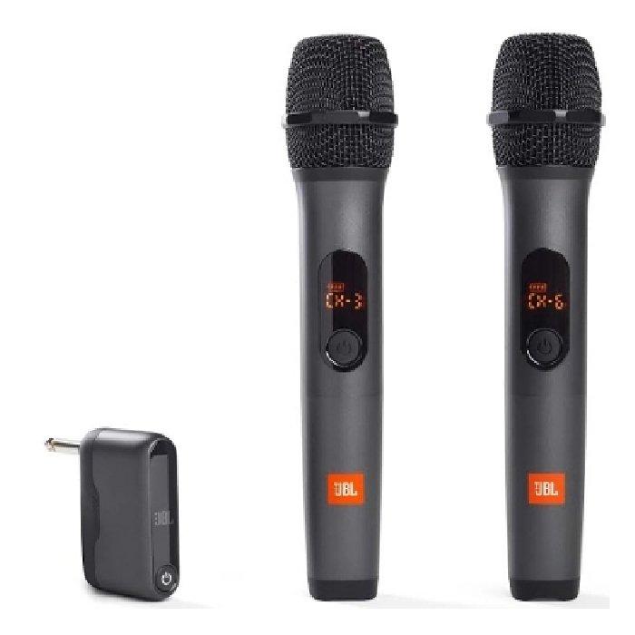 JBL WIRELESS MICROPHONE SET - Switch Electronics