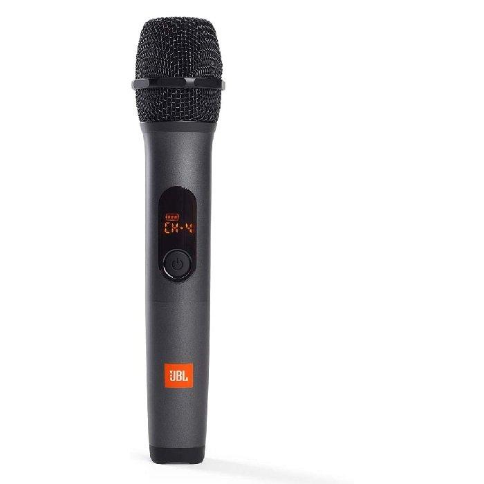 JBL WIRELESS MICROPHONE SET - Switch Electronics