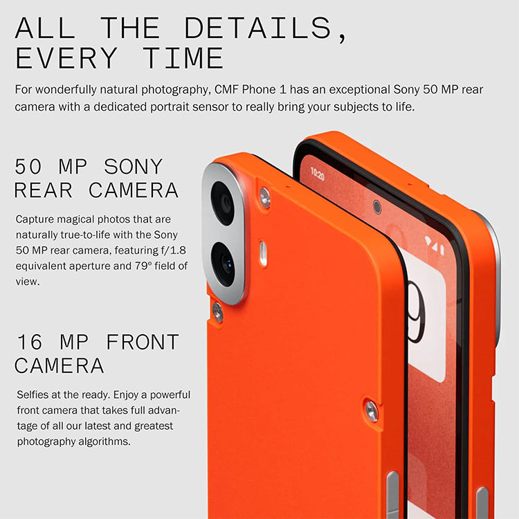 Nothing CMF Phone 1 5G - Switch Electronics
