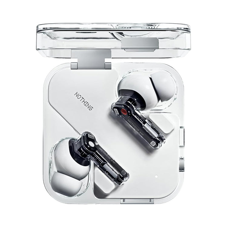 Nothing Ear wireless earbuds 5000Hz - Switch Electronics