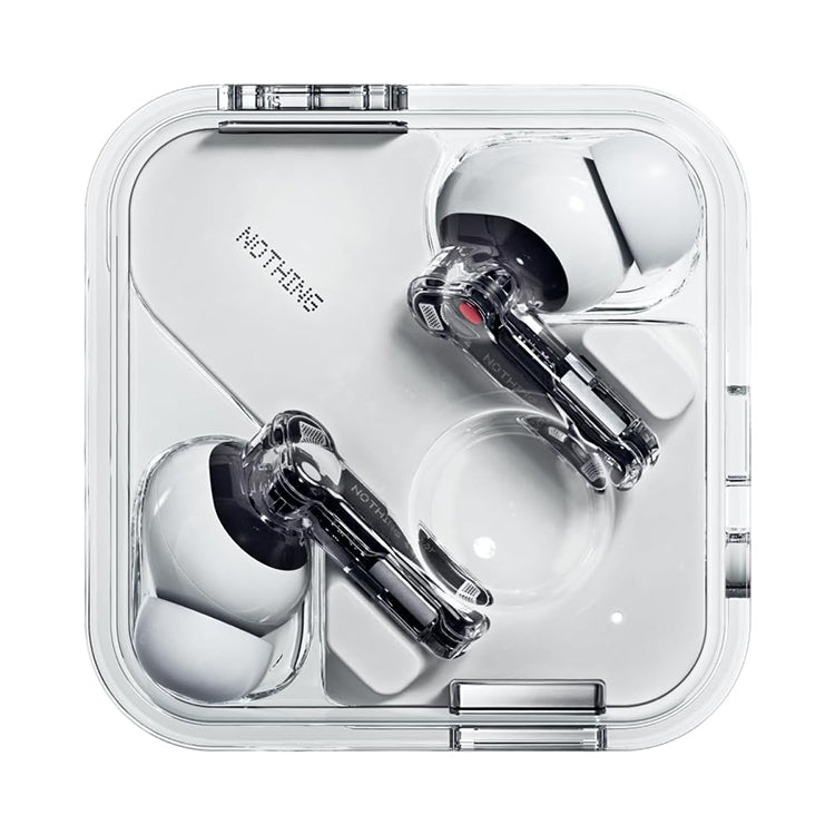 Nothing Ear wireless earbuds 5000Hz - Switch Electronics