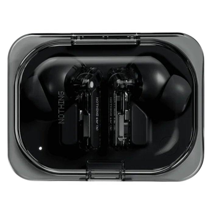 Nothing Earphone (a) TWS Black Color 5000Hz - Switch Electronics