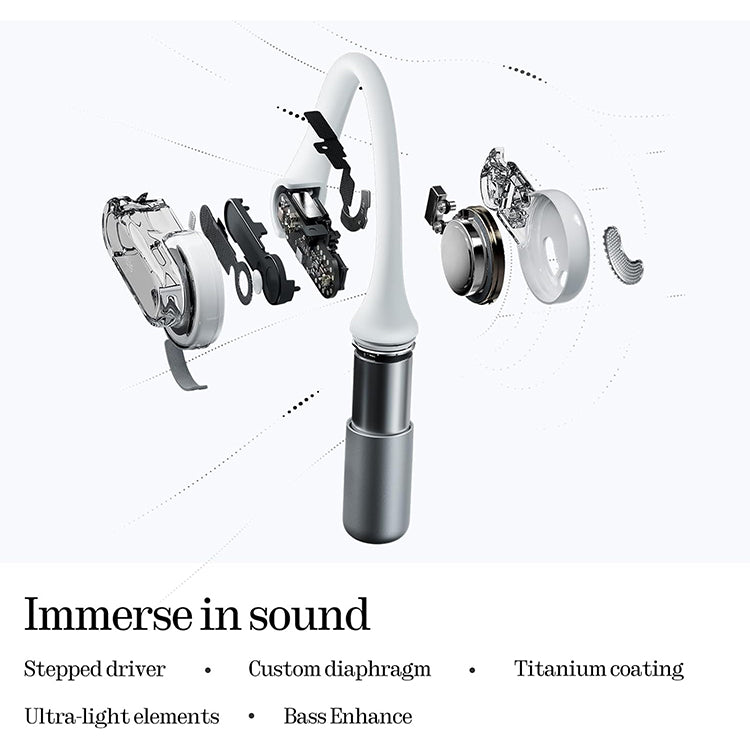 Nothing Earphone (open) TWS 5000Hz - Switch Electronics