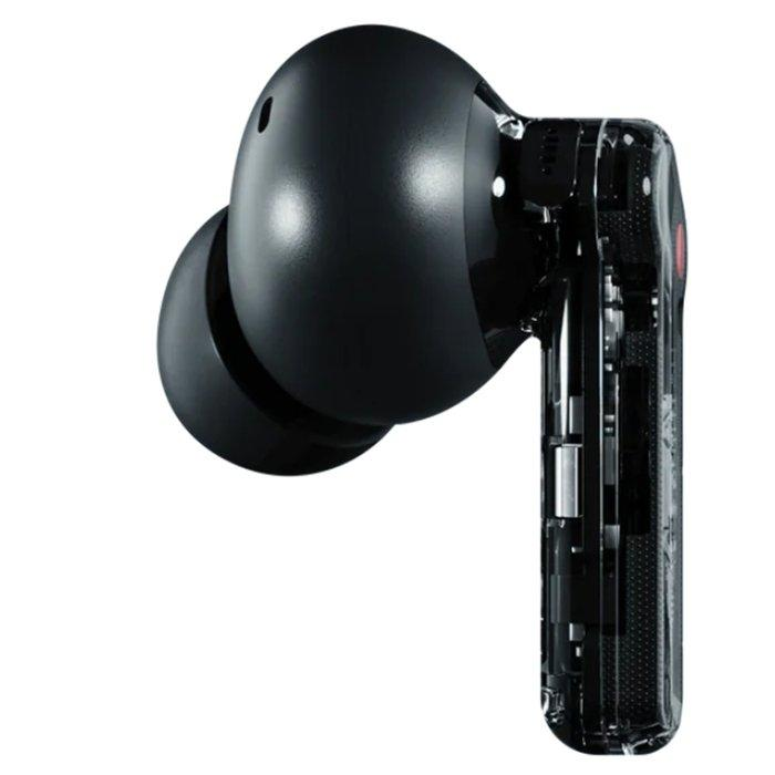 Nothing Earphone (a) TWS Black Color 5000Hz - Switch Electronics