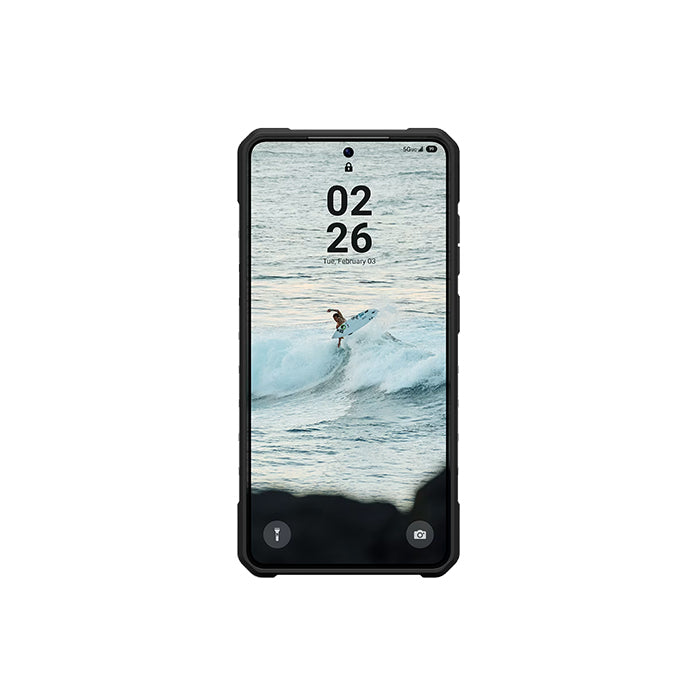 UAG Galaxy S26 Ultra Pathfinder Clear Case