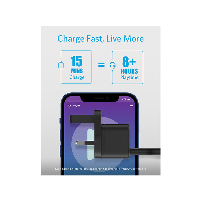 Anker PowerPort III 20W Cube